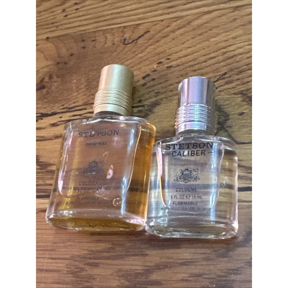 Stetson spirit & Original cologne for men (2)